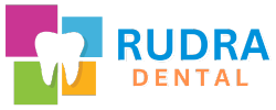 Rudra Dental  Logo